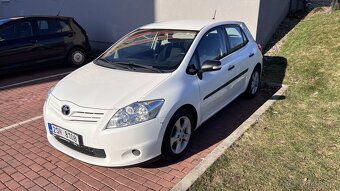 Toyota Auris 1.6 VVT-i, 2012, 164K km - 2