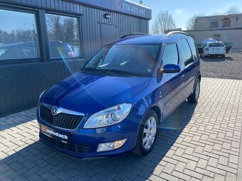 Škoda Roomster, 1.2 TSI - FRESH - CLIMATRONIC - 2