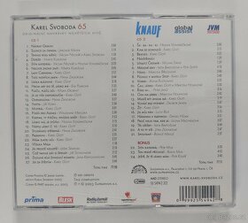 Karel Svoboda 65 2CD - 2