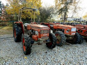 Traktory Zetor 20 strojů na prodej - 2