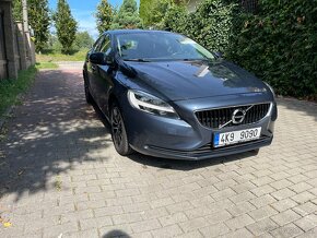 Volvo V40 D2, AUTOMAT 2.0 diesel - 2