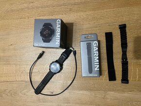 Garmin Fenix 5X Plus Sapphire - 2