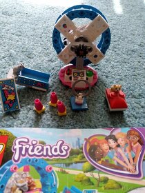 Lego Friends, Olivia a hřiště pro křečky - 2