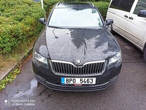 Škoda Superb - 2