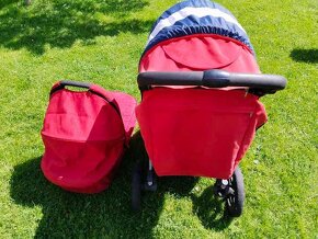 Britax B-Motion 3 - 2