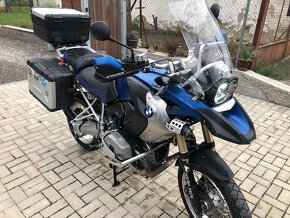 BMW R 1200 GS  r.v 2010 - 2