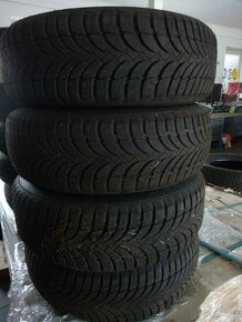 ALU kola 4x100.pneu 175/65 r14 - 2