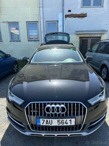 Audi A6 Allroad quattro, možnost odpočtu DPH - 2