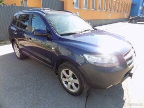 Hyundai Santa Fe 2.2 CRDI 114 KW TAŽNÉ ČR - 2