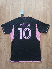 Inter Miami 23/24 (black) MESSI - 2