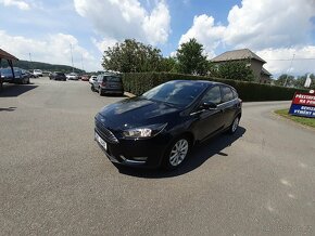 prodam ford focus 1.5 tdci 88 kw 2017/12 EURO 6 - 2