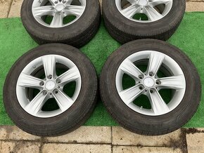 Alu VW Transporter 205/65R16C - 2