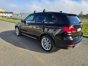 BMW X5 40d Xdrive-Individual-230kW-koup.ČR-DPH - 2