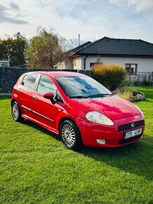 Fiat Punto 1.2 2006 - 2