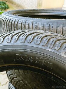 Pneumatiky Kleber, velikost 185/55 R15 - 2