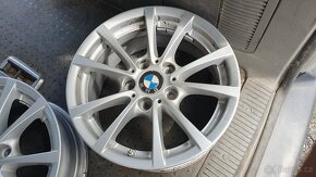 Sada Disků 5x120 R16 BMW - 2