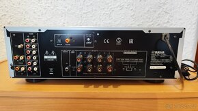 YAMAHA A-S 501, stereo zesilovač s DAC převodníkem - 2