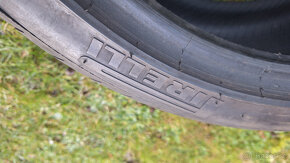 Letní pnematiky Pirelli P-Zero 255/35 R20 97Y - 2