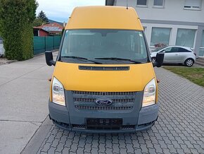 Ford Transit 6 MIEST MAXI T350 AWD 6 mist 4X4 - 2