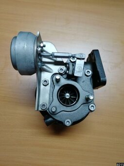 Turbo 2,0 DI Mazda 6 - 2