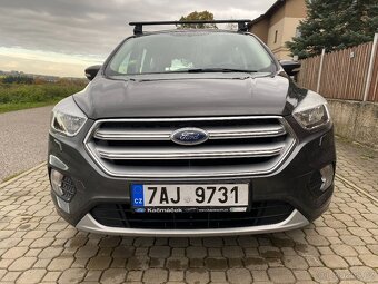 Ford Kuga, 1,5 EB 88kw, těsnění pod hlavou - 2