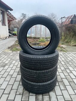 Nové pneu 205/60 r16 - 2