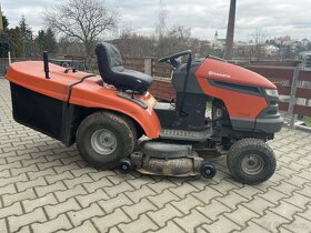 Husqvarna CTH 150 Twin (2010) - 2