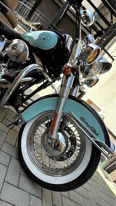 Harley - Davidson, Softail Heritage, karburátor - 2