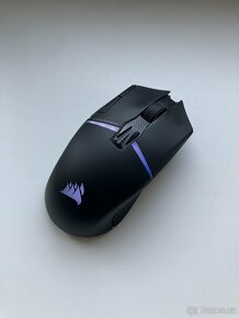 Mys Corsair NIGHTSABRE Wireless RGB - 2