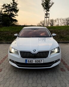 Škoda Superb 3 2.0TDI 140kW 4x4 DSG ACC Style Plus CZ - 2