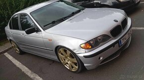 Bmw e46 318d 85kw Rv 2004 face - 2