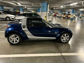 Smart Roadster - 2