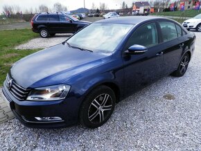 Volkswagen Passat 1.4 TSI  1.maj.serviska - 2