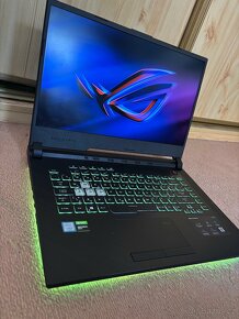 Herni Notebook ASUS ROG STRIX G531GT - 2