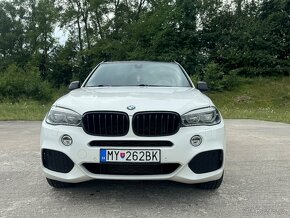 BMW X5 XDrive40d A/T f15 - 2