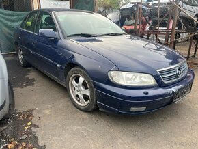 Opel Omega 2.5 tds - 2