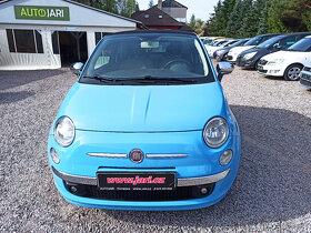 Fiat 500C Kabriolet 1.2i Sport - možnost odpočtu DPH - 2