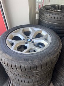 Alu sada kol BMW 255/55/18, Y, R18, 18” - 2