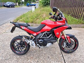 Ducati Multistrada 1200 - 2