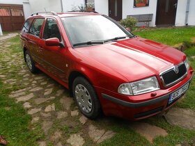 ŠKODA OCTAVIA 1,9TDI - 2