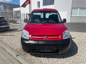 Citroën Berlingo 1.4i/55kW - 2