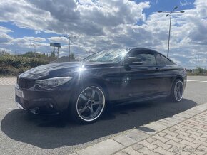 BMW 430 XD F32 x-drive m-packet - 2