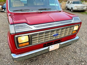 1989 Ford Econoline E-150 5.0 V8 | American Recreational - 2