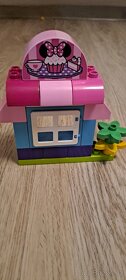 Lego Duplo 10830 - Minnie a její kavárna - 2