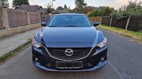 Mazda 6 2.0 121Kw SKYACTIV Navi,1.majitel TOPstav - 2