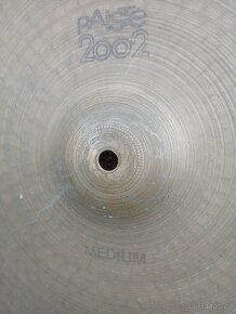 Paiste 2002 18" MEDIUM - 2