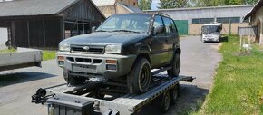 Nissan terrano 2 ( TD27) - 2