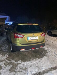 Suzuki SX4 S-Cross 1.6D - 2