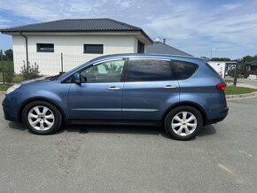 Subaru Tribeca 3.0 180kW rv.08•1.majitel•Najeto 169TKM• - 2