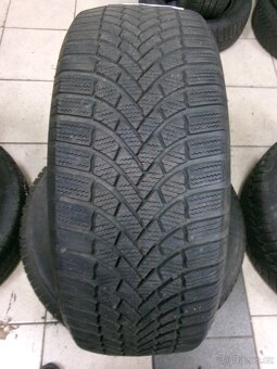 235/55 R18 BRIDGESTONE (5,5-6mm) č.15075 - 2